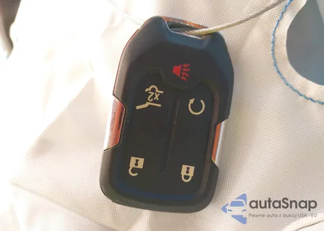 2022 GMC Terrain Awd Slt из США, поврежденный, VIN 3GKALVEV8NL164284